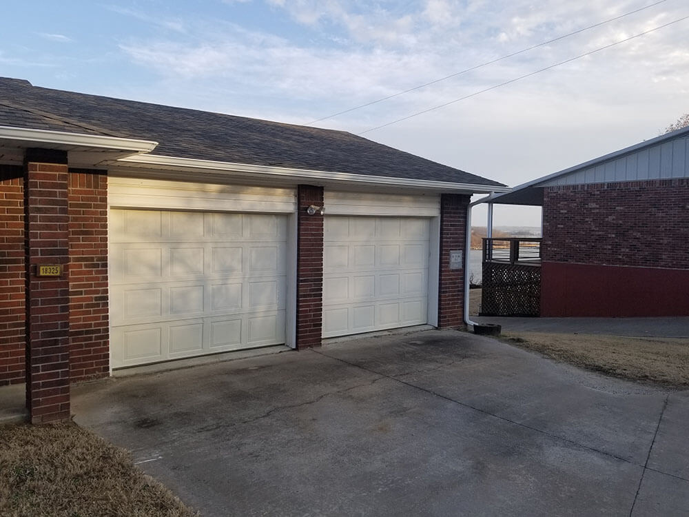 Professional Gutter Installation in McAlester, OK Gutter Installation